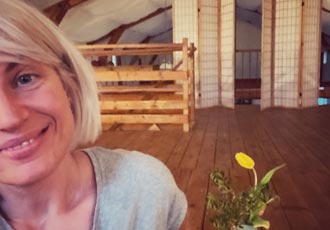 Yoga mit Johanna